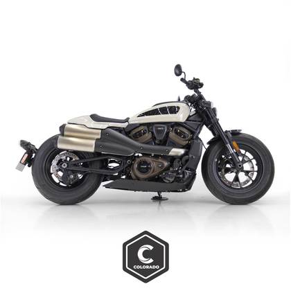 HARLEY-DAVIDSON SPORTSTER S 